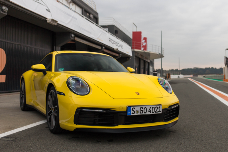 Illustration for article titled The 2020 Porsche 911 Is Truly a GT Car That Can Do It All